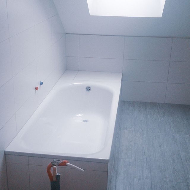 Badezimmer Fliesen