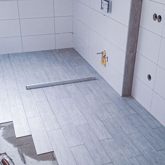 Badezimmer Fliesen
