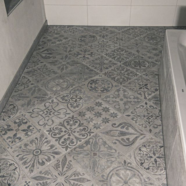 Badezimmer Fliesen